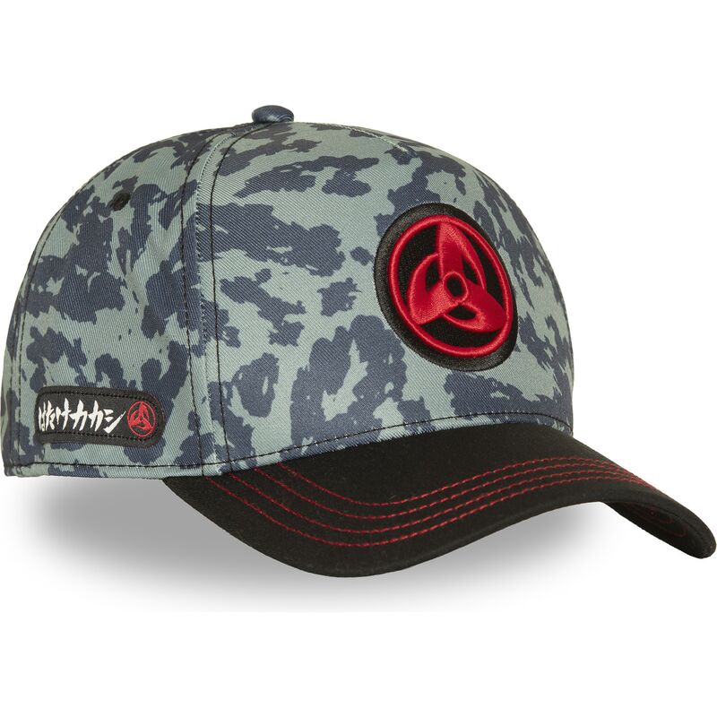 capslab-curved-brim-kakashi-hatake-ns7-kak-naruto-multicolor-snapback-cap