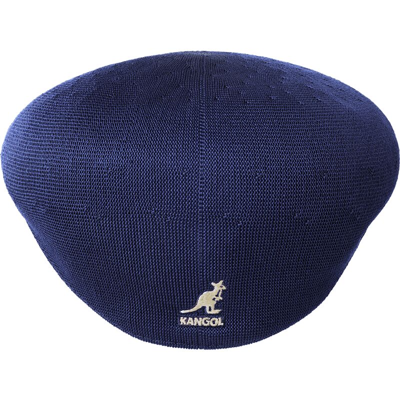 kangol-tropic-504-navy-blue-flat-cap
