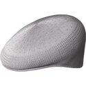 kangol-tropic-504-ventair-grey-flat-cap