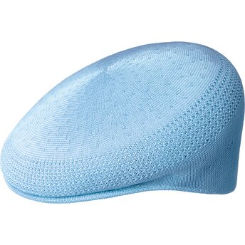 Kangol Tropic 504 Ventair Lt Blue Flat Cap