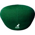 kangol-tropic-504-ventair-masters-green-flat-cap