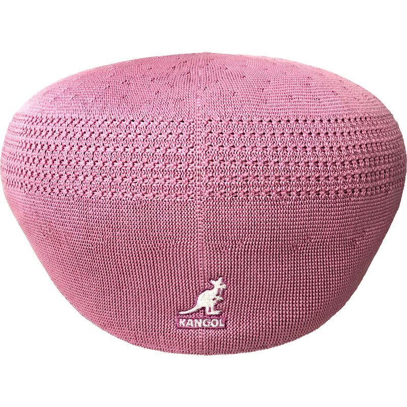 kangol-tropic-504-ventair-peony-pink-pink-flat-cap kangol-tropic-504-ventair-peony-pink-pink-flat-cap