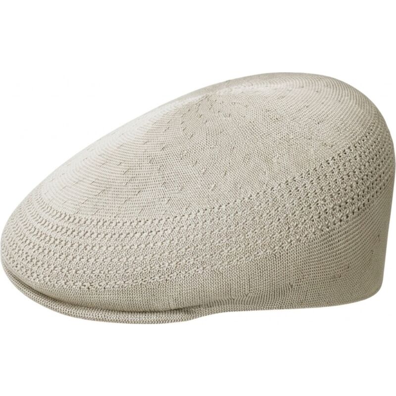 kangol-tropic-507-ventair-moonstruck-white-flat-cap