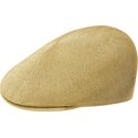 kangol-seamless-tropic-507-beige-flat-cap