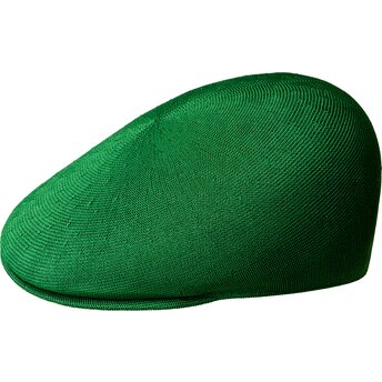 Kangol Seamless Tropic 507 Turf Green Flat Cap
