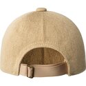 kangol-curved-brim-bamboo-adj-spacecap-beige-adjustable-cap