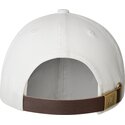 kangol-curved-brim-washed-baseball-white-adjustable-cap