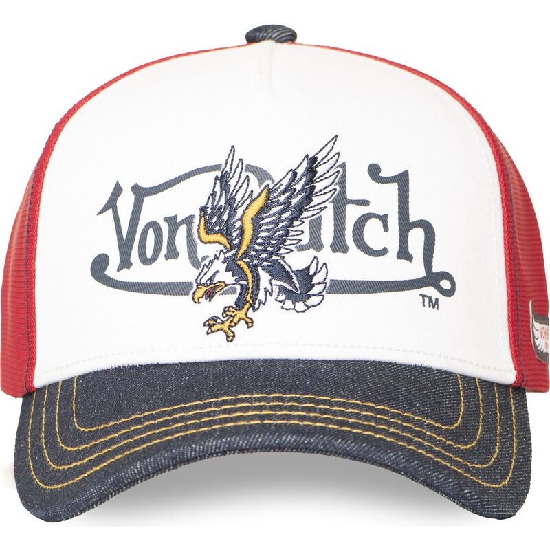 von-dutch-wild13-multicolor-trucker-hat
