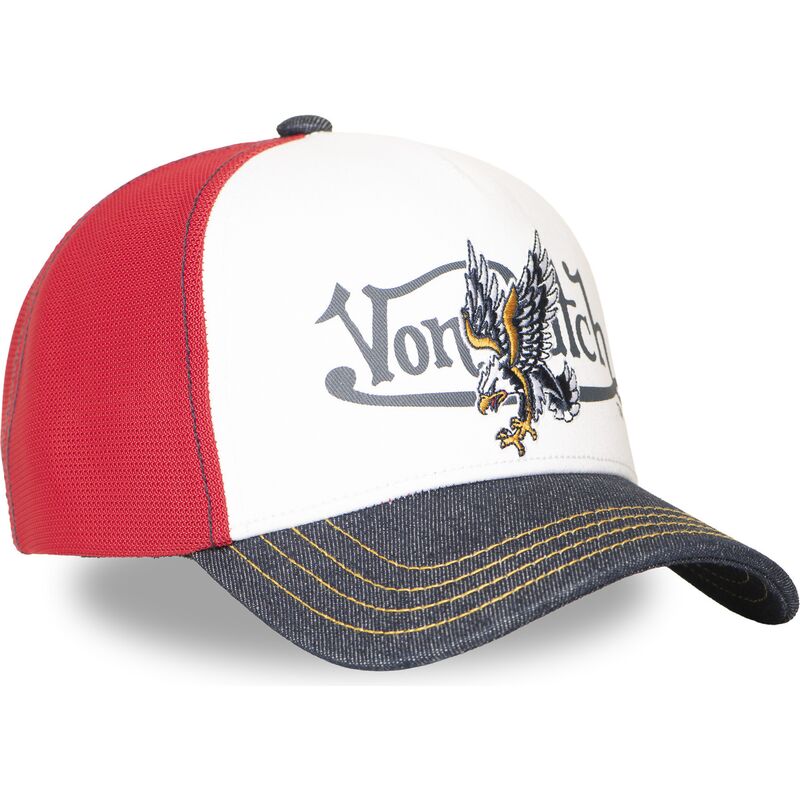 von-dutch-wild13-multicolor-trucker-hat
