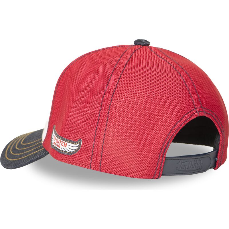 von-dutch-wild13-multicolor-trucker-hat