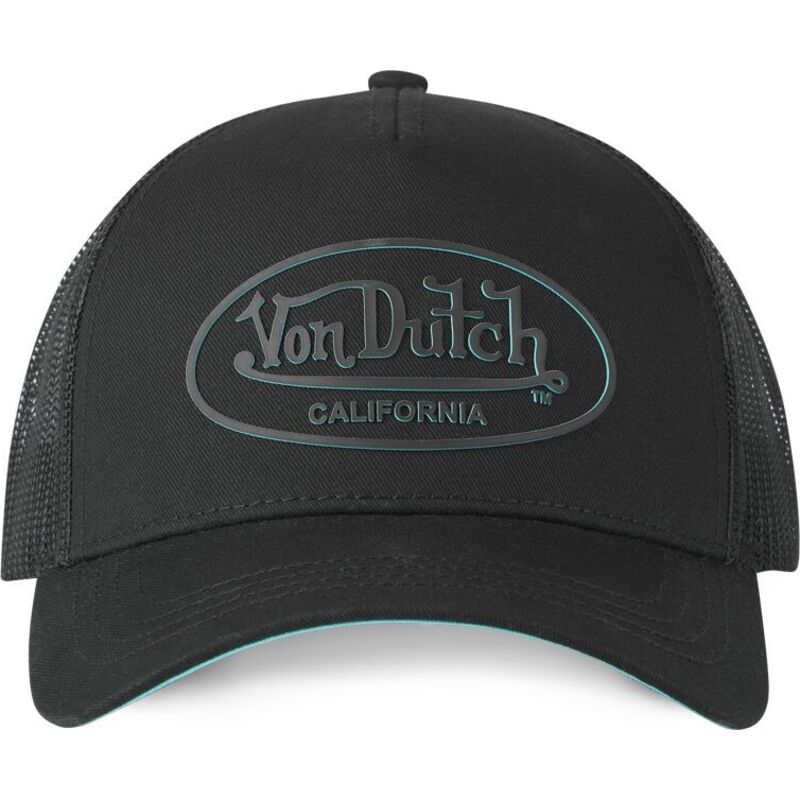 von-dutch-log19-black-trucker-hat