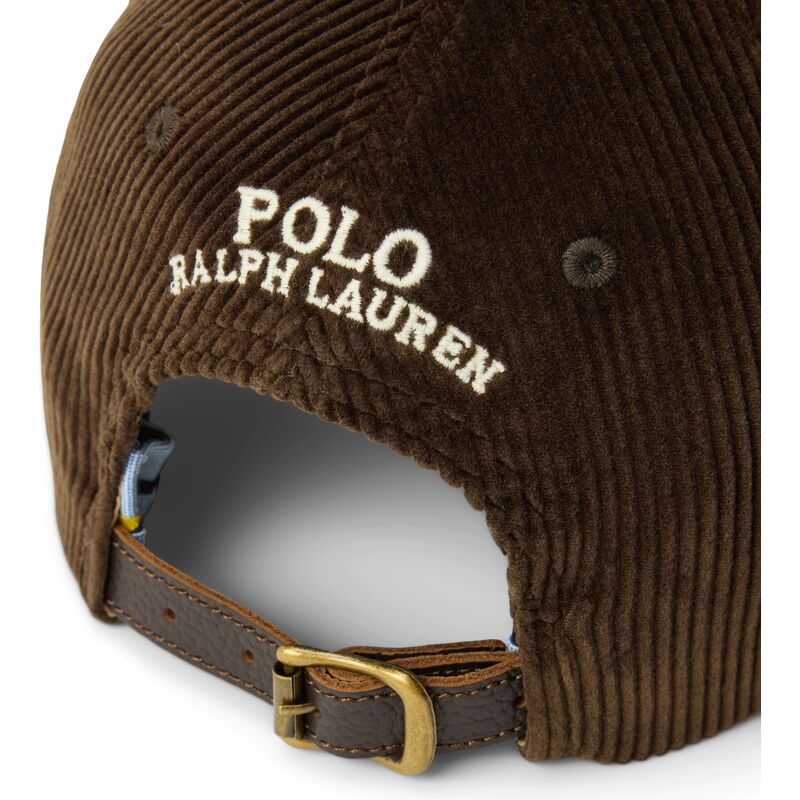 polo-ralph-lauren-curved-brim-corduroy-brown-adjustable-cap