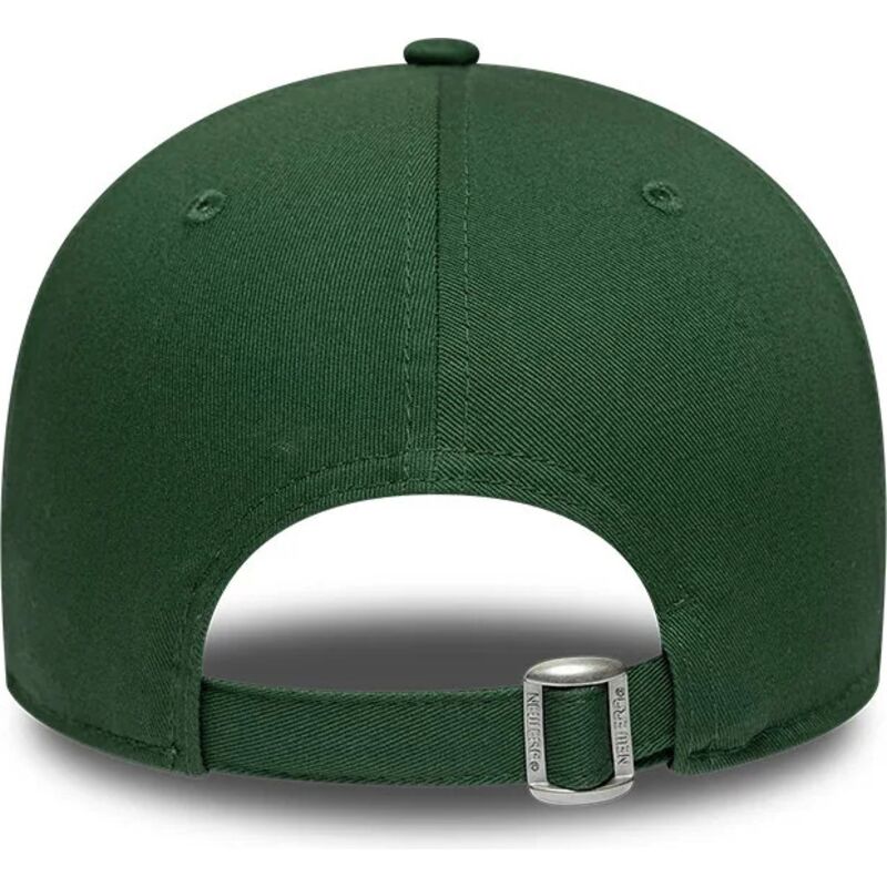 new-era-curved-brim-green-logo-9forty-team-outline-los-angeles-dodgers-mlb-green-adjustable-cap new-era-curved-brim-green-logo-9forty-team-outline-los-angeles-dodgers-mlb-green-adjustable-cap