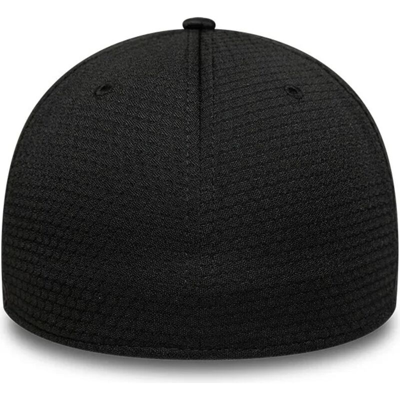 new-era-curved-brim-39thirty-stretch-mesh-new-york-yankees-mlb-black-fitted-cap