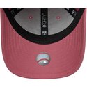 new-era-curved-brim-youth-9forty-space-new-york-yankees-mlb-pink-adjustable-cap