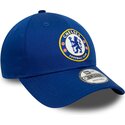 new-era-curved-brim-9forty-chelsea-football-club-blue-snapback-cap