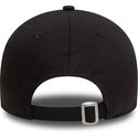 new-era-curved-brim-black-logo-9twenty-league-essential-new-york-yankees-mlb-black-adjustable-cap