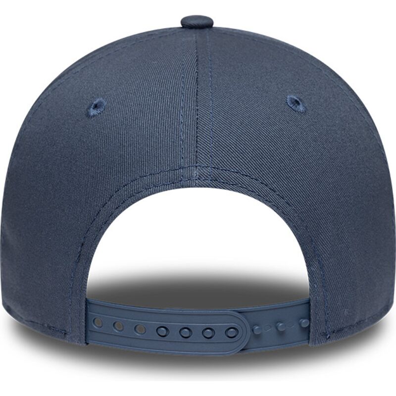 new-era-curved-brim-navy-blue-logo-e-frame-league-essential-new-york-yankees-mlb-blue-snapback-cap new-era-curved-brim-navy-blue-logo-e-frame-league-essential-new-york-yankees-mlb-blue-snapback-cap