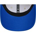 new-era-curved-brim-9seventy-stretch-snap-contrast-visor-alpine-f1-team-formula-1-beige-and-blue-snapback-cap