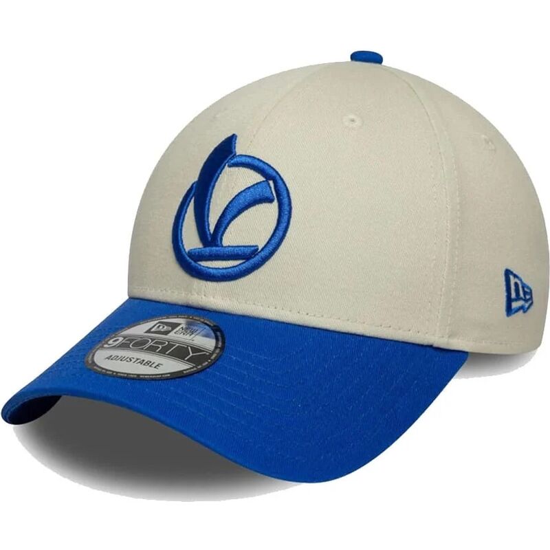 new-era-curved-brim-9forty-contrast-visor-vespa-piaggio-beige-and-blue-adjustable-cap new-era-curved-brim-9forty-contrast-visor-vespa-piaggio-beige-and-blue-adjustable-cap