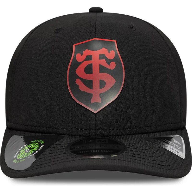 new-era-curved-brim-red-logo-9seventy-stretch-snap-gradient-stade-toulousain-top-14-black-snapback-cap