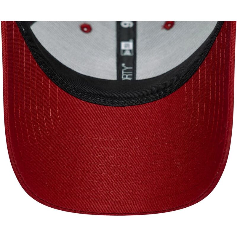 new-era-9forty-league-associazione-sportiva-roma-serie-a-red-and-white-adjustable-trucker-hat