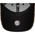 new-era-curved-brim-women-black-logo-9forty-leopard-cord-new-york-yankees-mlb-leopard-adjustable-cap