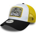 new-era-youth-a-frame-patch-dc-comics-batman-multicolor-trucker-hat