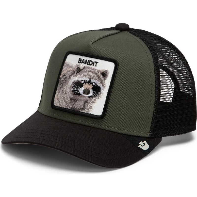 goorin-bros-youth-raccoon-bandit-original-recipe-the-farm-green-and-black-trucker-hat