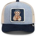 goorin-bros-youth-teddy-bear-denim-cuddly-original-recipe-denim-the-farm-navy-blue-trucker-hat