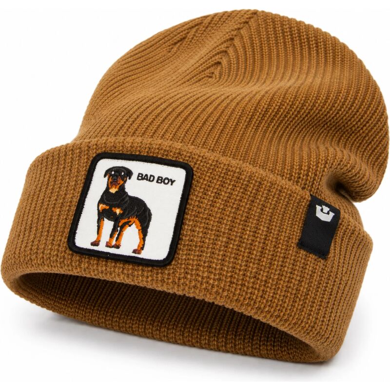goorin-bros-youth-rottweiler-the-bad-boy-original-recipe-the-farm-brown-beanie
