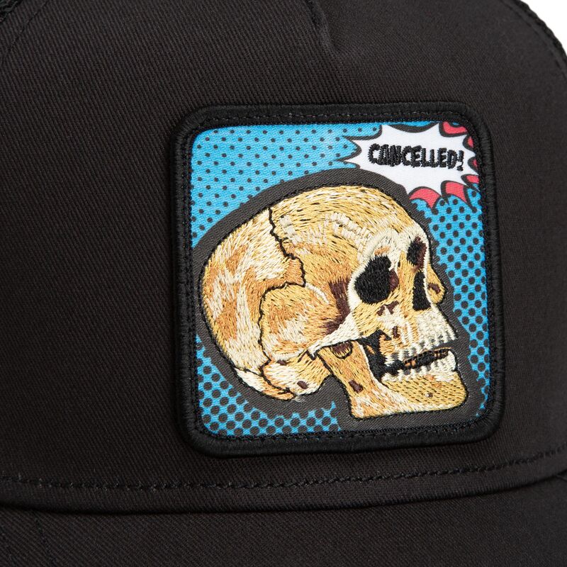 goorin-bros-cancelled-skull-pop-art-strikes-back-the-farm-black-trucker-hat