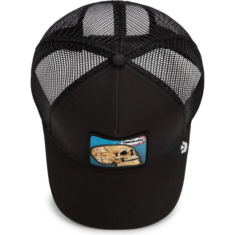 goorin-bros-cancelled-skull-pop-art-strikes-back-the-farm-black-trucker-hat