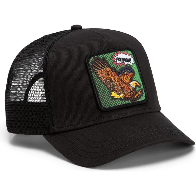 goorin-bros-eagle-freedom-eagle-pop-art-strikes-back-the-farm-black-trucker-hat