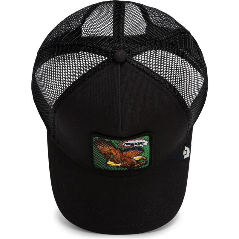 goorin-bros-eagle-freedom-eagle-pop-art-strikes-back-the-farm-black-trucker-hat