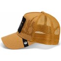 goorin-bros-scorpion-scorpion-badlands-deadly-the-farm-brown-trucker-hat