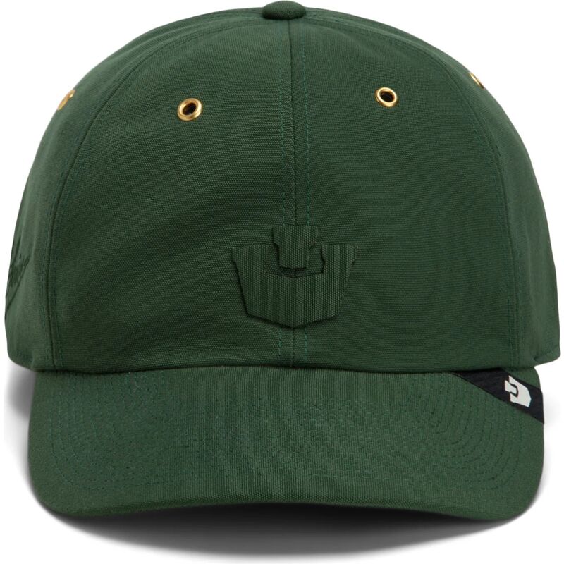 goorin-bros-curved-brim-wordmark-castle-marquee-papa-the-farm-green-adjustable-cap