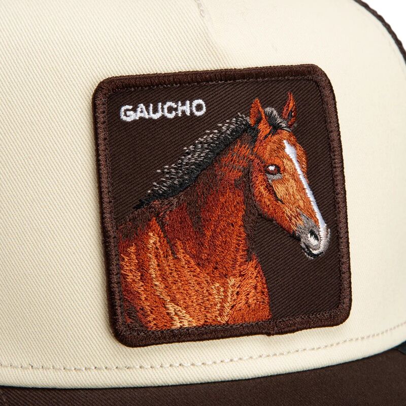 goorin-bros-horse-gaucho-original-recipe-the-farm-brown-and-beige-trucker-hat goorin-bros-horse-gaucho-original-recipe-the-farm-brown-and-beige-trucker-hat
