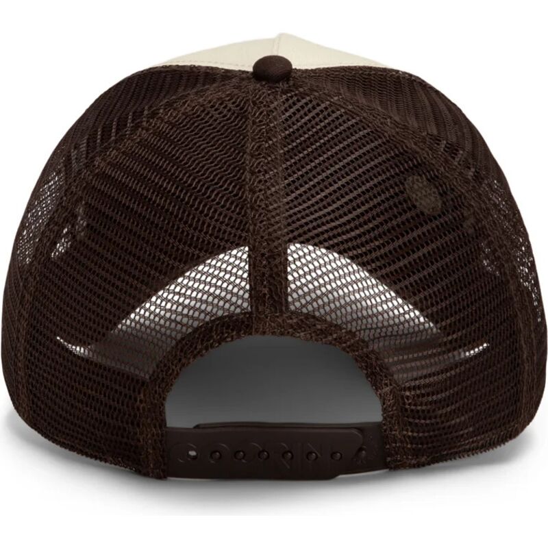 goorin-bros-horse-gaucho-original-recipe-the-farm-brown-and-beige-trucker-hat goorin-bros-horse-gaucho-original-recipe-the-farm-brown-and-beige-trucker-hat