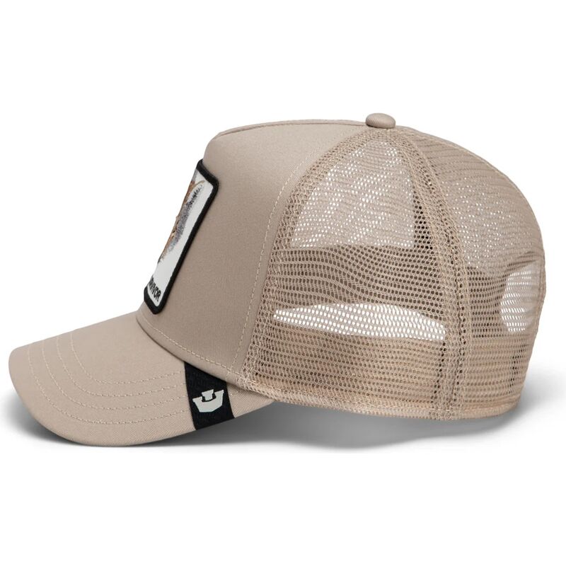 goorin-bros-wolf-survivor-original-recipe-the-farm-beige-trucker-hat goorin-bros-wolf-survivor-original-recipe-the-farm-beige-trucker-hat