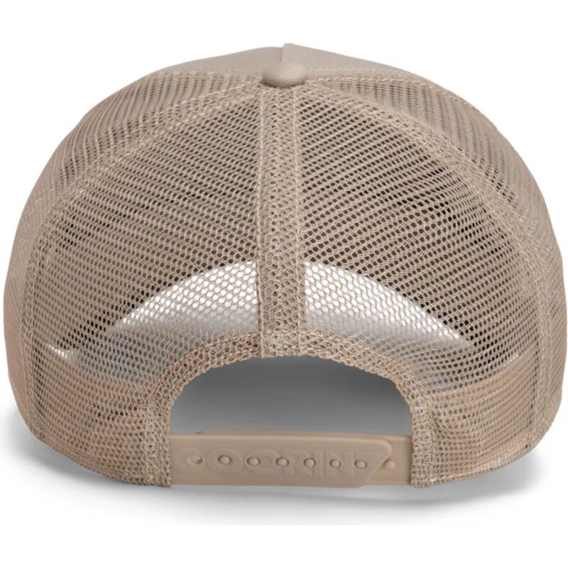goorin-bros-wolf-survivor-original-recipe-the-farm-beige-trucker-hat goorin-bros-wolf-survivor-original-recipe-the-farm-beige-trucker-hat