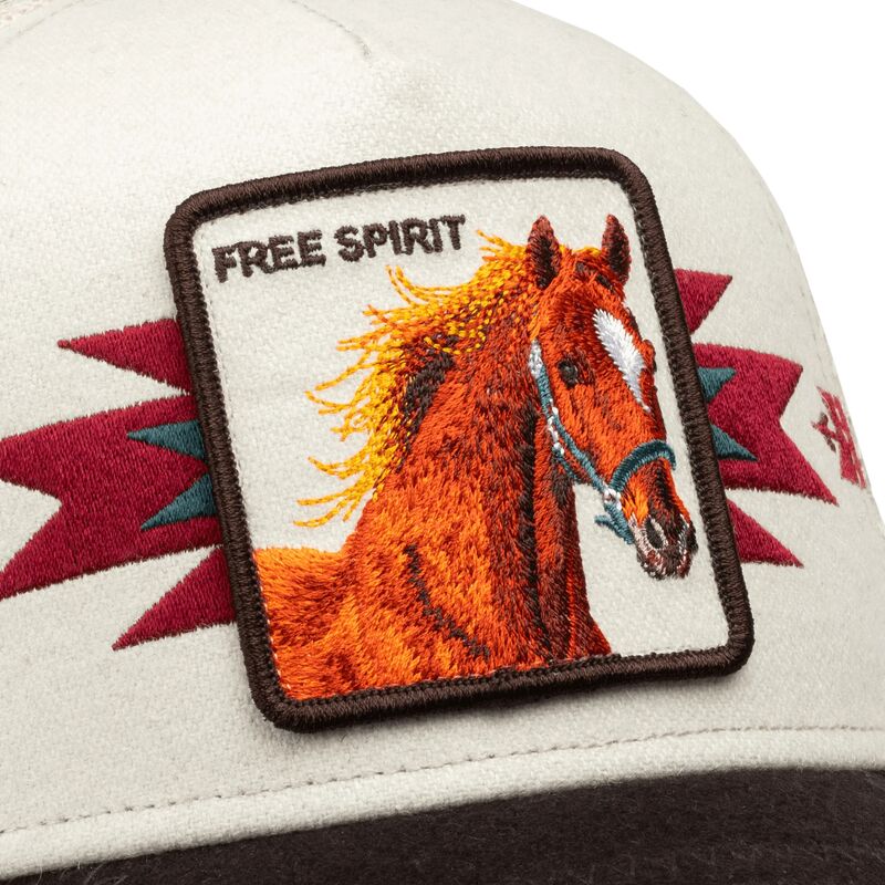 goorin-bros-horse-canyon-free-spirit-trailblazer-the-farm-cream-trucker-hat goorin-bros-horse-canyon-free-spirit-trailblazer-the-farm-cream-trucker-hat