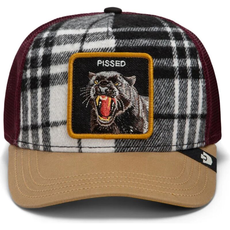 goorin-bros-brit-panther-check-mate-pissed-the-farm-multicolor-trucker-hat
