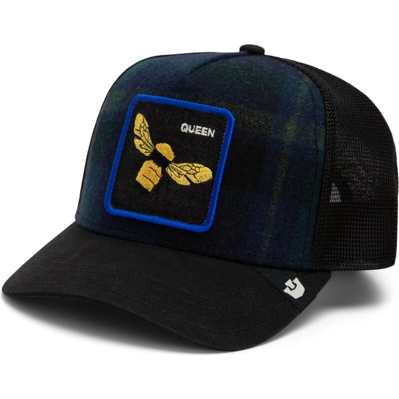 goorin-bros-bee-brit-queen-check-mate-the-farm-multicolor-trucker-hat