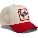 goorin-bros-the-suede-rooster-microsuede-cock-the-farm-red-and-beige-trucker-hat