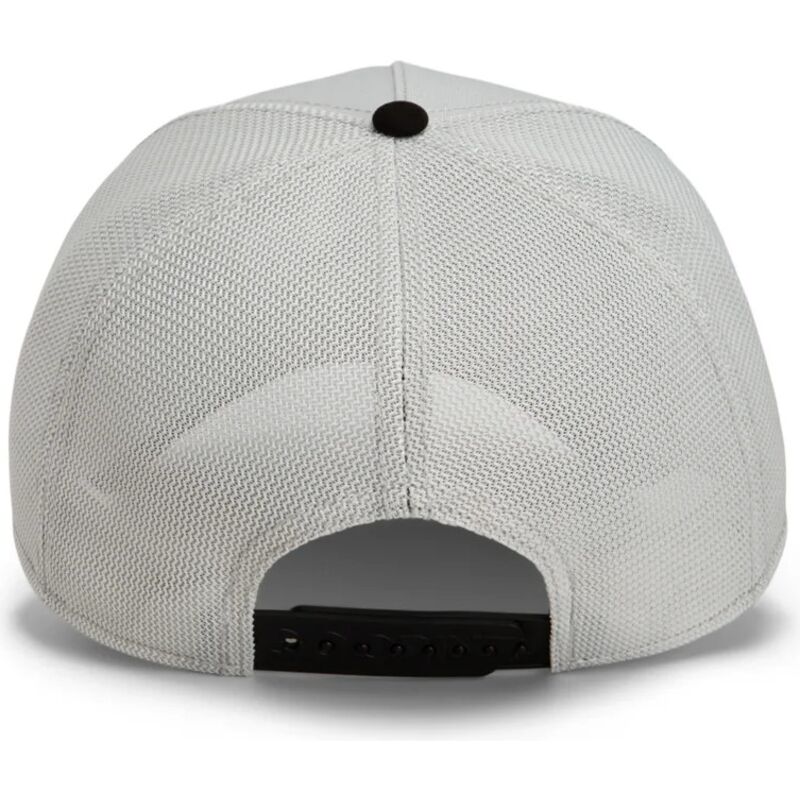 goorin-bros-suede-tiger-microsuede-the-farm-grey-and-black-trucker-hat goorin-bros-suede-tiger-microsuede-the-farm-grey-and-black-trucker-hat