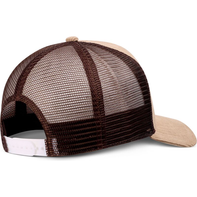 djinns-hft-lazy-days-khaki-and-brown-trucker-hat