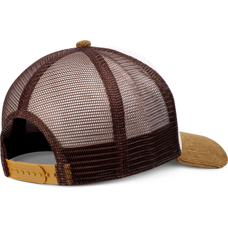 djinns-hft-lazy-days-brown-and-white-trucker-hat djinns-hft-lazy-days-brown-and-white-trucker-hat