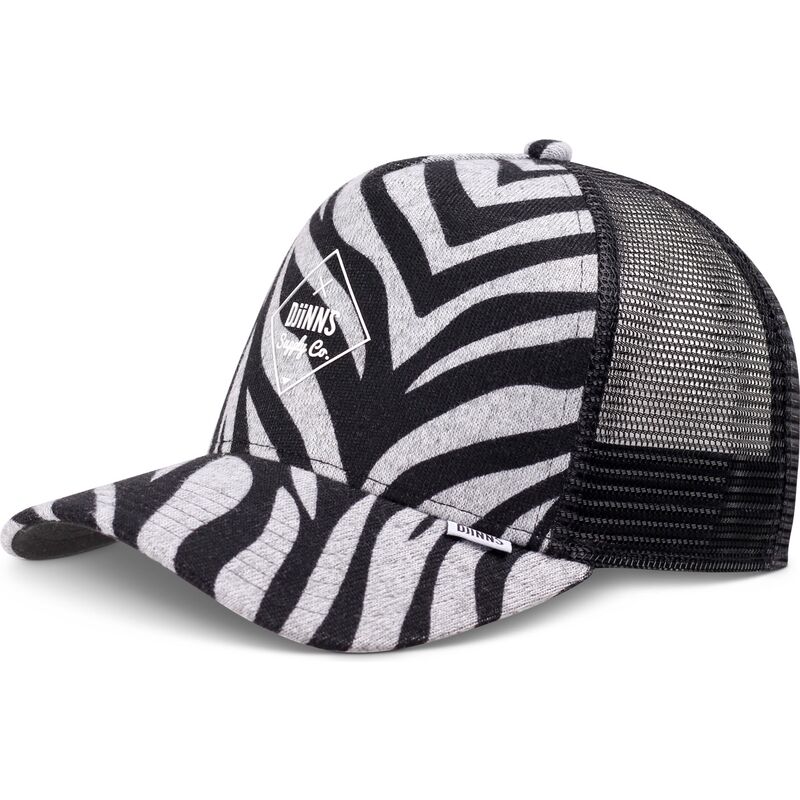 djinns-hft-rubbertigerstripes-black-trucker-hat djinns-hft-rubbertigerstripes-black-trucker-hat