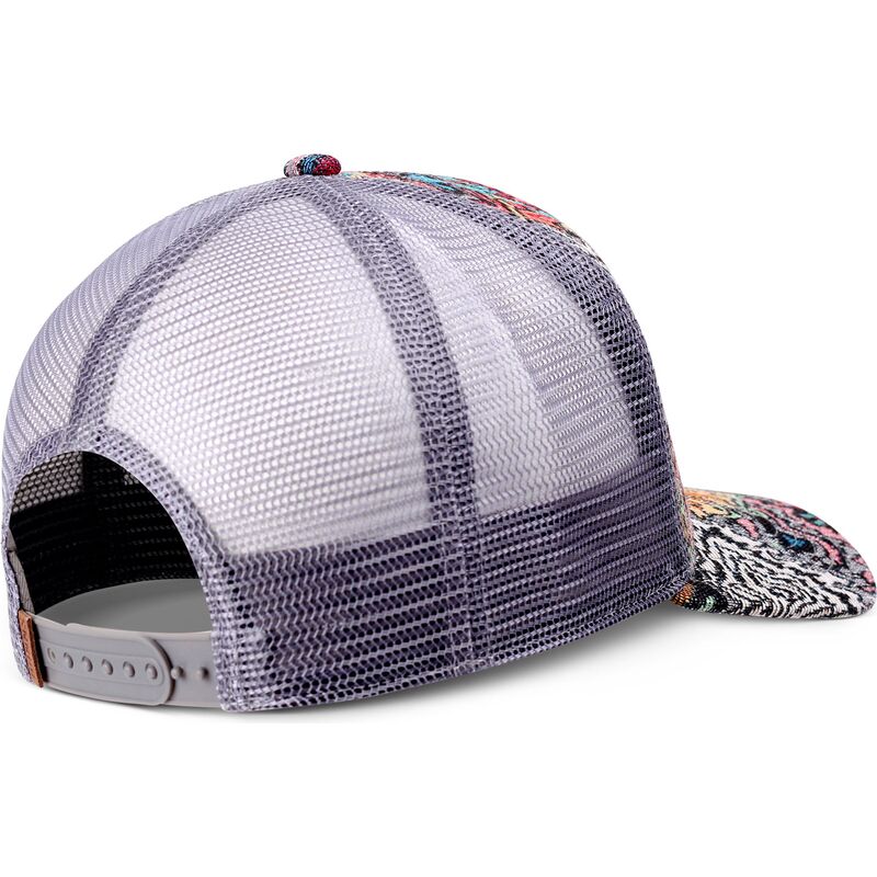 djinns-hft-color-explo-multicolor-and-grey-trucker-hat